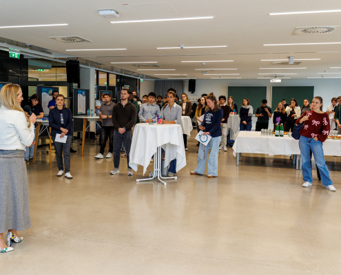Start-Event Job Shadowing 2026 | Foto: aau/photo riccio