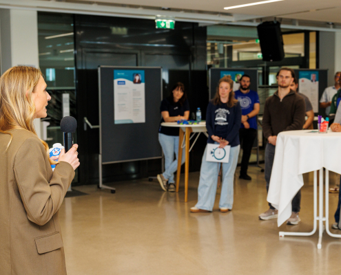 Start-Event Job Shadowing 2026 | Foto: aau/photo riccio