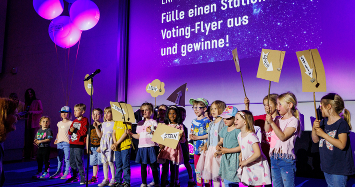 Eröffnungsshow Lange Nacht der Forschung 2026