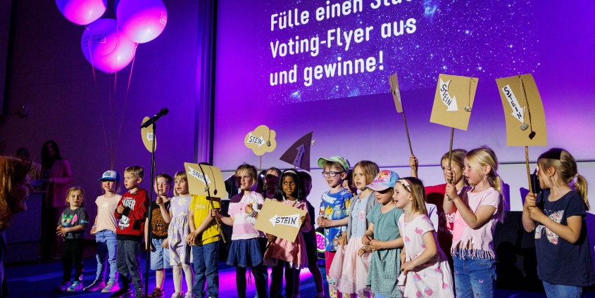 Eröffnungsshow Lange Nacht der Forschung 2026