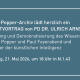Das Karl-Popper-Archiv lädt herzlich ein zum Gastvortrag von PD Dr. Ulrich Arnswald: "Generierung und Demokratisierung des Wissens nach Karl Popper und Paul Feyerabend und im Zeitalter der künstlichen Intelligenz", Donnerstag, 21. Mai 2026, um 18 Uhr in N.1.43