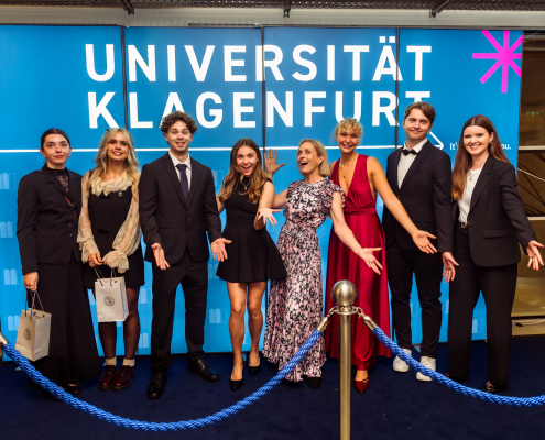 Filmfestival der Universität Klagenfurt | Foto: aau/marygoodfoto Filmfestival der Universität Klagenfurt