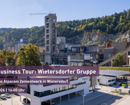Alumni Business Tour (c) Alpacem Gruppe