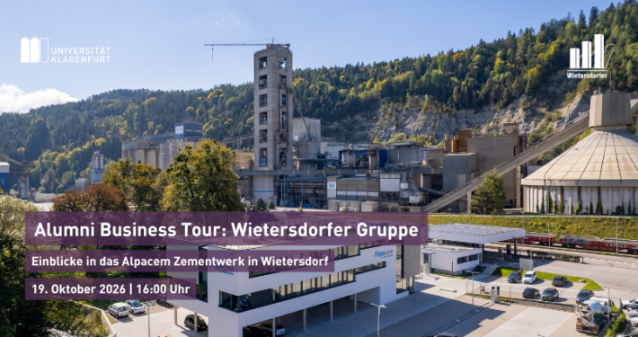 Alumni Business Tour (c) Alpacem Gruppe