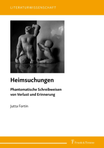 Heimsuchungen | Buchcover