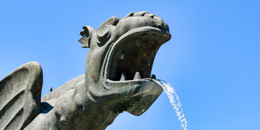Lindwurm | Foto: Stefan/Adobestock