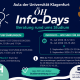 Ankündigung der ÖH Info-Days im Juli und September 2026