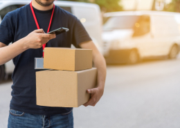 Lieferdienst | Foto: Ezequiel Martínez/Adobestock
