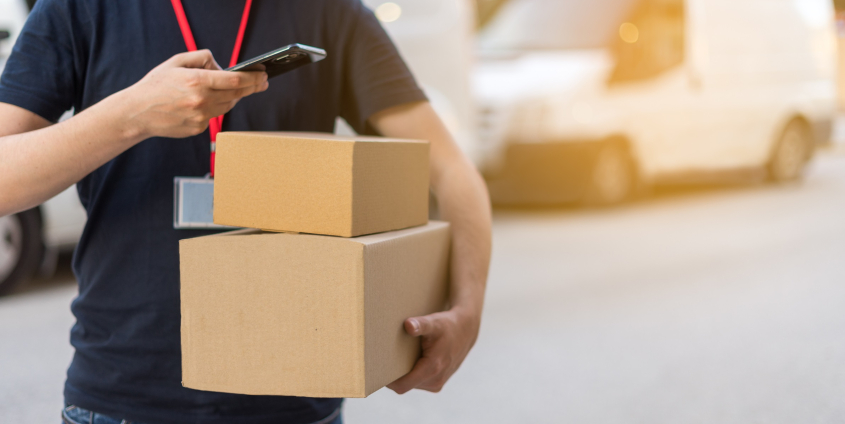 Lieferdienst | Foto: Ezequiel Martínez/Adobestock